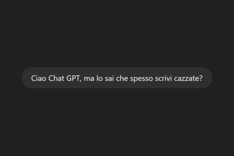 Chat GPT