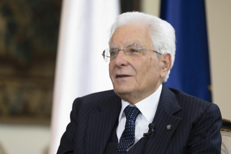 Sergio Mattarella